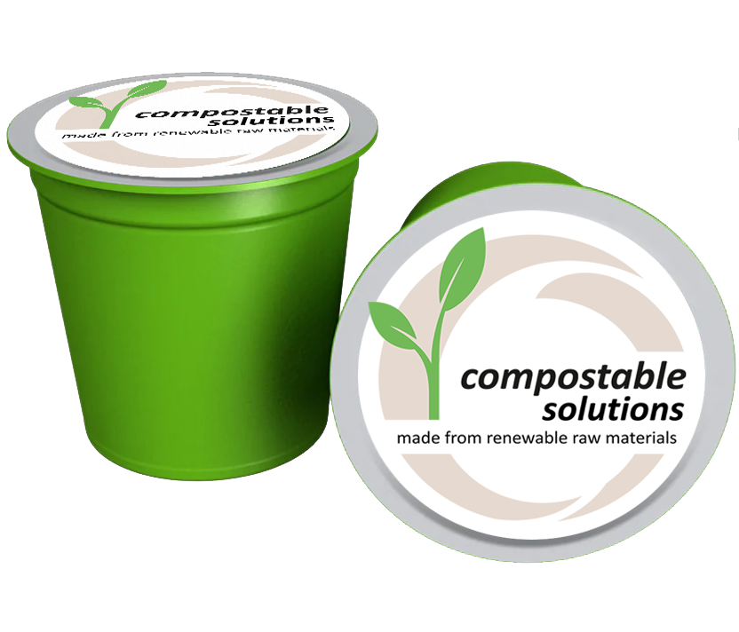Compostable Pods